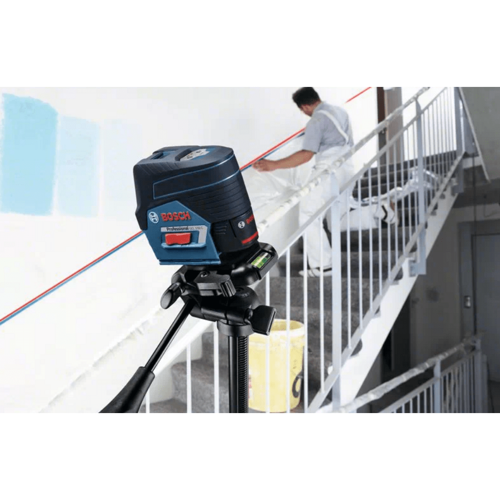 Bosch GCL 2-50 C Professional set (0.601.066.G00)