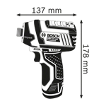 Bosch GDR 12V-105 Professional (0.601.9A6.901)