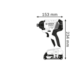 Bosch GDR 18V-160 Professional (0.601.9G5.106)