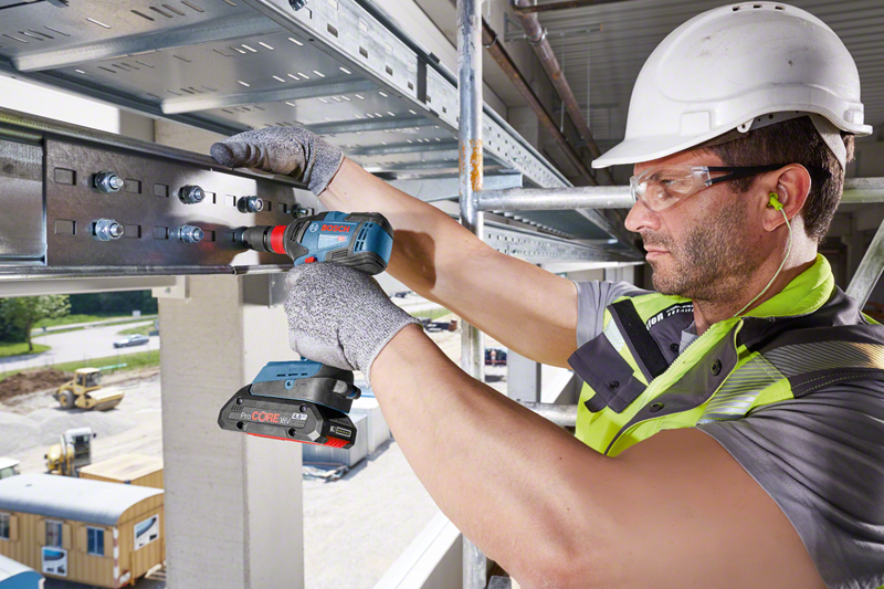 Bosch GDX 18V-200 C Professional, bez akumulátora (0.601.9G4.204)
