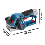 Bosch GHO 12V-20 Professional (0.601.5A7.001)