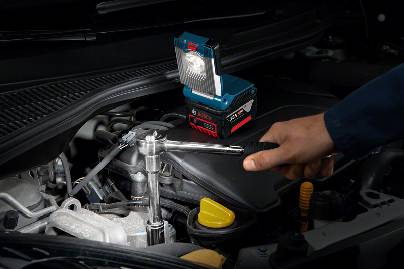 Bosch GLI VariLED Professional Akumulátorová svietidlo 0.601.443.400