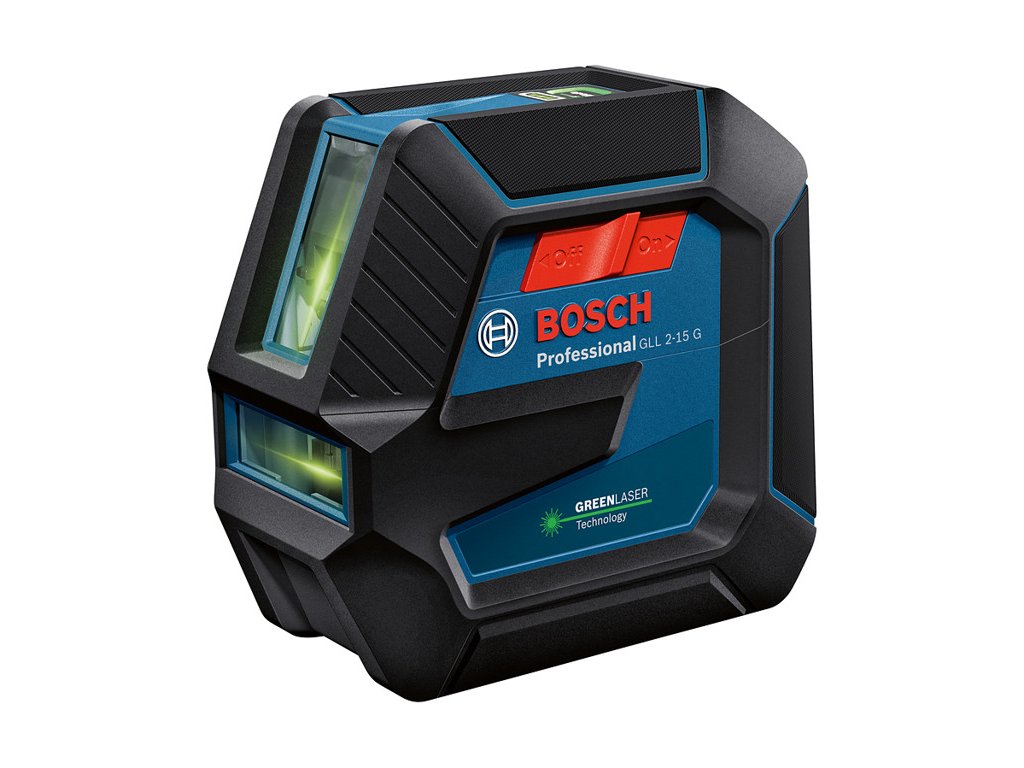 Bosch GLL 2-15 G Professional set (0.601.063.W02)