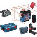 Bosch GLL 3-80 C Professional set (0.601.063.R02)
