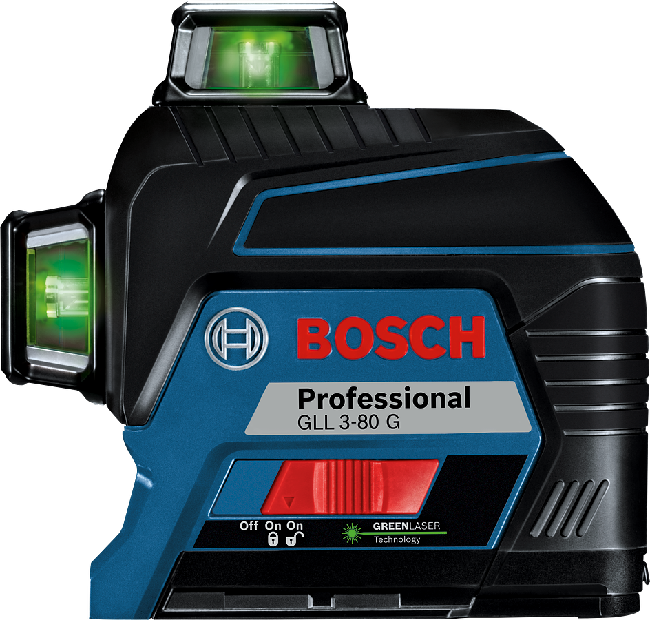 Bosch GLL 3-80 CG Professional set (0.601.063.T03)