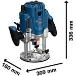 Bosch GOF 20-12 (0.601.627.220)