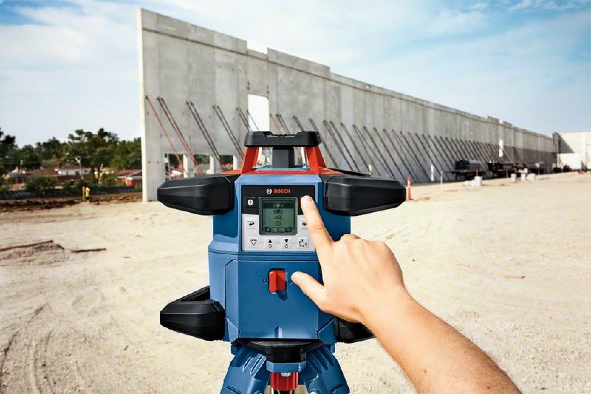 Bosch GRL 600 CHV Professional set (0.615.994.0P5)
