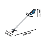 Bosch GRT 18V-33 Professional (0.600.8D0.000)