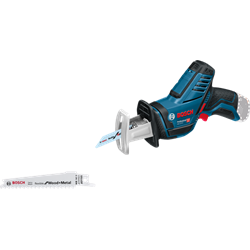 Bosch GSA 12V-14 Professional Akumulátorová pila ocaska 0.601.64L.902 - Akumulátorové nářadí - Pily