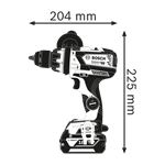 Bosch GSB 18V-110 C Professional (0.601.9G0.30A)