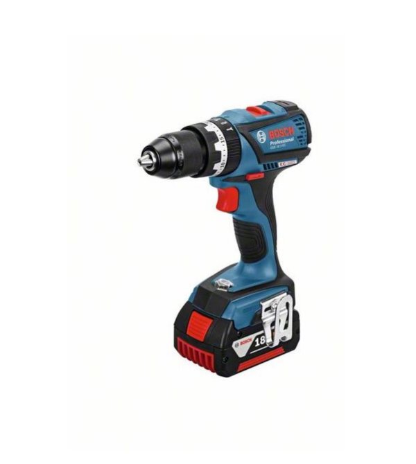 Bosch Gsb 18v Ec Professional Příklepový Vrtací šroubovák 06019e9120 Tsbohemiacz