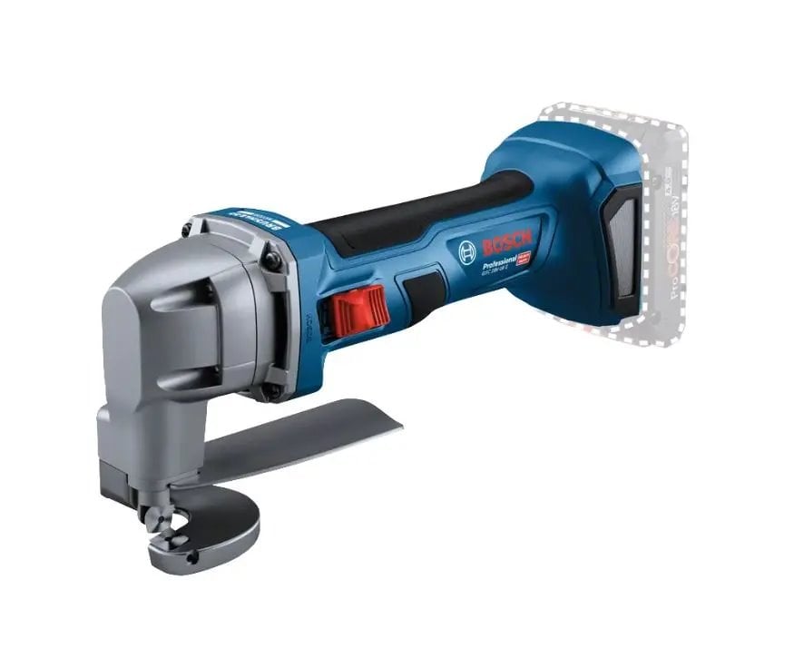 BOSCH GSC 18V-16 E (solo) Professional Nůžky na kov (0.601.926.300)