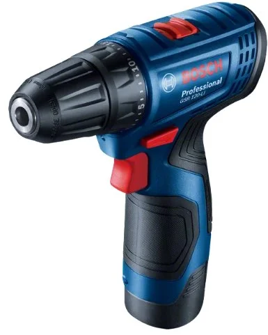 Bosch GSR 120-LI + GLI 12V-300 Professional (0.601.9G8.004)