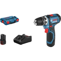 Bosch GSR 12V-15 FC Professional Akumulátorový vŕtací skrutkovač 0.601.9F6.001