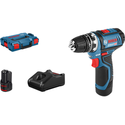 Bosch GSR 12V-15 FC Professional Akumulátorový vrtací šroubovák 0.601.9F6.001