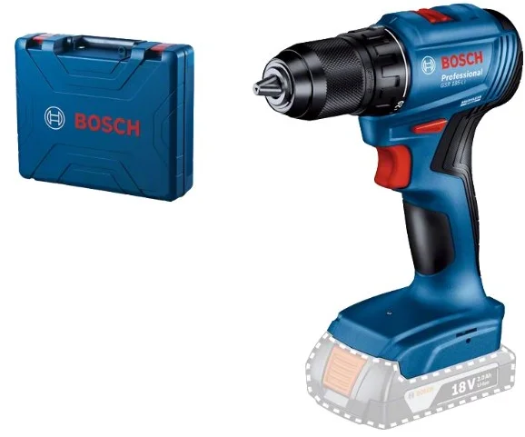 Bosch GSR 185-LI (solo) Professional (0.601.9K3.003)
