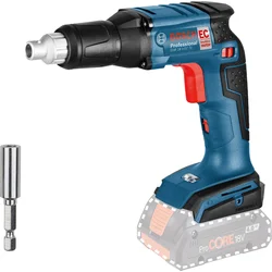 Bosch GSR 18V-EC TE Profesionálny akumulátorový skrutkovač na sadrokartón