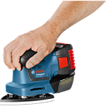 Bosch GSS 18V-10 Professional (0.601.9D0.200)