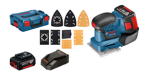 Bosch GSS 18V-10 Professional (0.601.9D0.201)