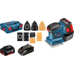 Bosch GSS 18V-10 Professional Akumulátorová vibračné frézka 0.601.9D0.201