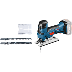 Bosch GST 18 V-LI S Professional Akumulátorová kmitací pila 0.601.5A5.100 - Akumulátorové nářadí - Pily