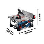 Bosch GTS 18V-216 (0.601.B30.600)