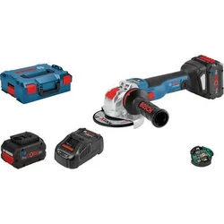 Bosch GWX 18V-10 SC Professional 0.601.7B0.401 - Brusky