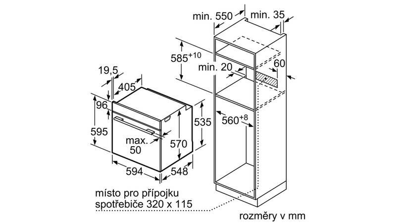 Bosch HBA534ES0
