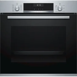 Bosch HBA5577S0 HBA5570S0 Serie | 6, Vestavná pečicí trouba, nerez - Trouby vestavné elektrické