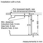 Bosch HBA578BB0