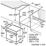 Bosch HBG5370S0