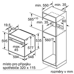 Bosch HBG675BB1