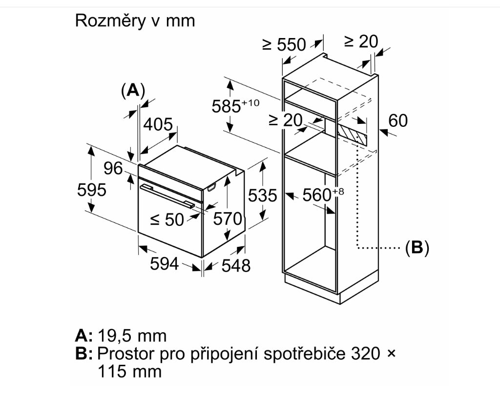 Bosch HRA334EB0