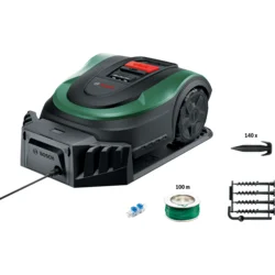 Bosch Indego XS 300 Robotická sekačka 0.600.8B0.003