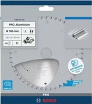 BOSCH kotúčová píla PRO Aluminium cordless pre akumulátorovú kotúčovú pílu, 165 × 1,8 × 20 mm (2.608.837.763)