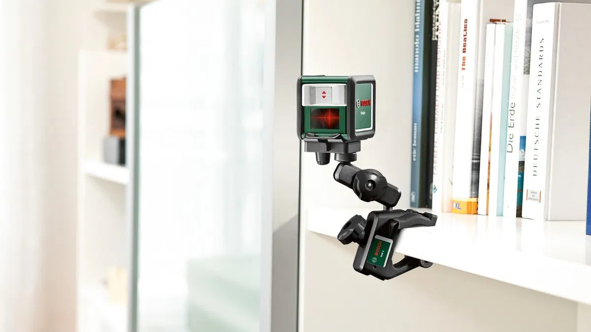 Bosch Křížový laser Quigo (0.603.663.5Z0)