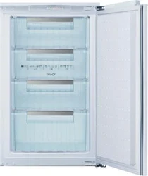 BOSCH mraznička GID18A50, 98 l, A+, supermrazení, vestavný