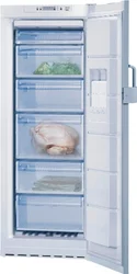 BOSCH mraznička GSN24V22, 193 l, A+, No Frost, LED
