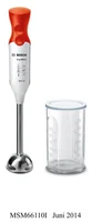 Bosch MSM 66110I