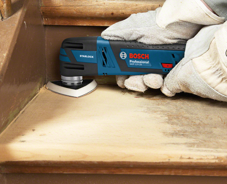 Bosch Multi-Cutter GOP 12V-28 Professional (0.601.8B5.001)
