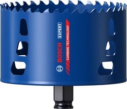 BOSCH Multi Material Punch EXPERT pre Power Change Plus, 111 × 60 mm (2.608.901.902)