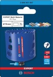 BOSCH Multi Material Punch EXPERT pre Power Change Plus, 76 × 60 mm (2.608.901.897)