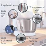 Bosch MUM5XW40 Kuchyňský robot MUM5 