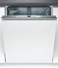 BOSCH myčka nádobí SMV50M00EU, 12 l, A, AquaStop, 4 teploty, auto 3in1, VarioSpeed, ,AquaSenzorIII, vestavná