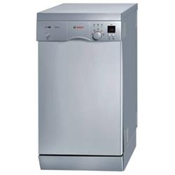 BOSCH myčka nádobí SRS55M58EU, 11 l, A, AquaStop, 4 teploty, auto 3in1, SilverInox
