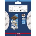 BOSCH Oboustranné flexibilní brusivo Expert W480 web, G180, 2ks (2.608.902.382)