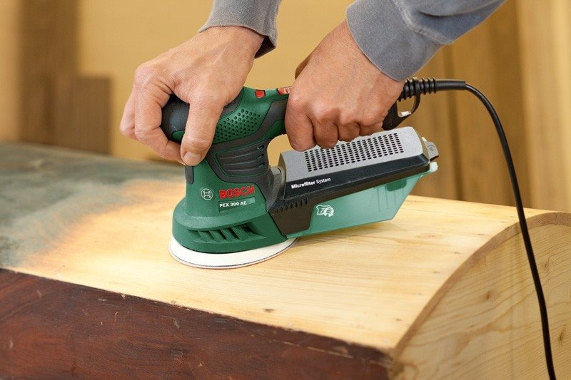 Bosch PEX 300 AE Excentrická brúska 0.603.3A3.020