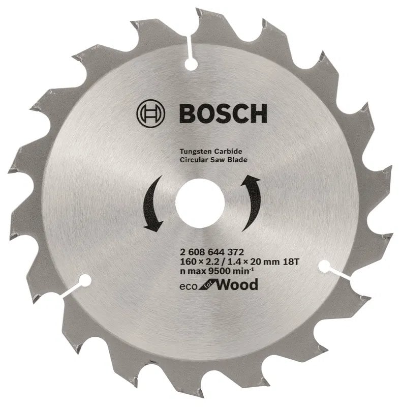 BOSCH Pilový kotouč Eco for Wood (2.608.644.372)