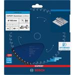 BOSCH Pilový kotouč EXPERT Aluminium cordless pro okružní pilu, 165 × 1,8/1,3 × 20 mm, T54 (2.608.902.120)