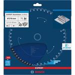 BOSCH Pilový kotouč EXPERT Aluminium cordless pro okružní pilu, 216 × 2/1,4 × 30 mm, T66 (2.608.902.124)